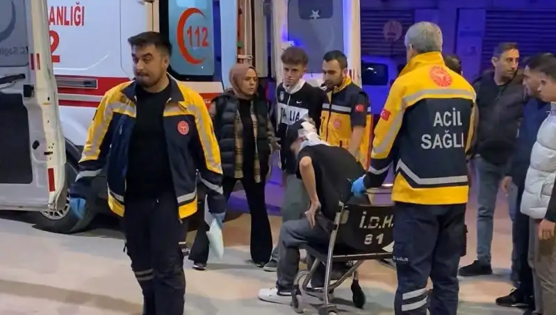Bursa'da İki Çocuğa Yan Bakma Nedeniyle Saldırı Olayı Şok Yarattı