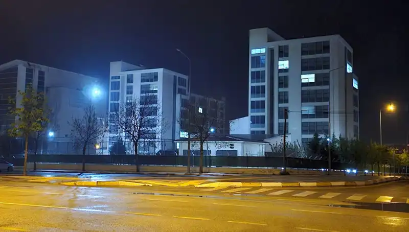 Yurtta Zehirlenme Skandalı! 56 Öğrenci Hastanelik Oldu
