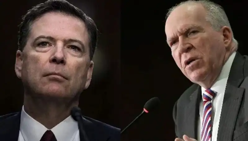 Eski CIA ve FBI Direktörlerine Yönelik Komplo İddiaları Gündemde