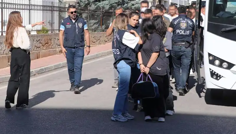 6 İlde Escort Dolandırıcılığı: 12 Milyon Liralık Büyük Vurgun Ortaya Çıktı