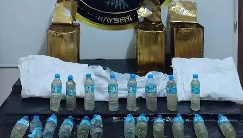 Bal Tenekelerinden Kilolarca Metamfetamin Çıktı: Olayın Perde Arkası