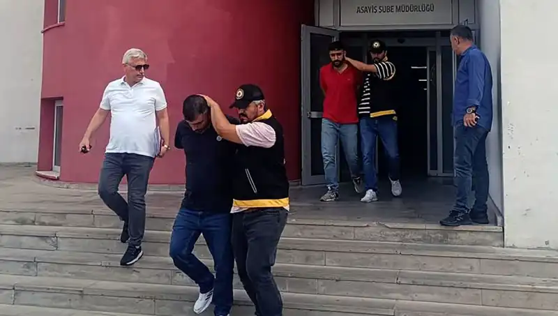Sabun Paketleme Projesiyle Dolandırıcılık Yapan Şebeke Operasyona Uğradı
