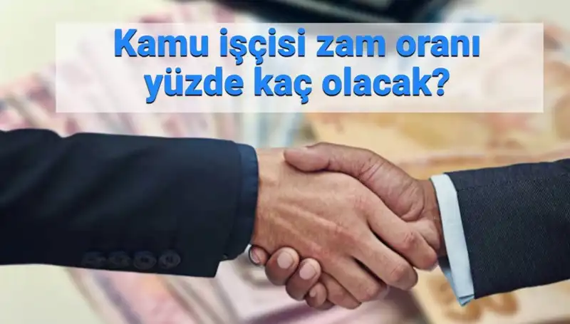 Kamu İşçilerine 2025 Toplu Sözleşme Zamları: Son Gelişmeler