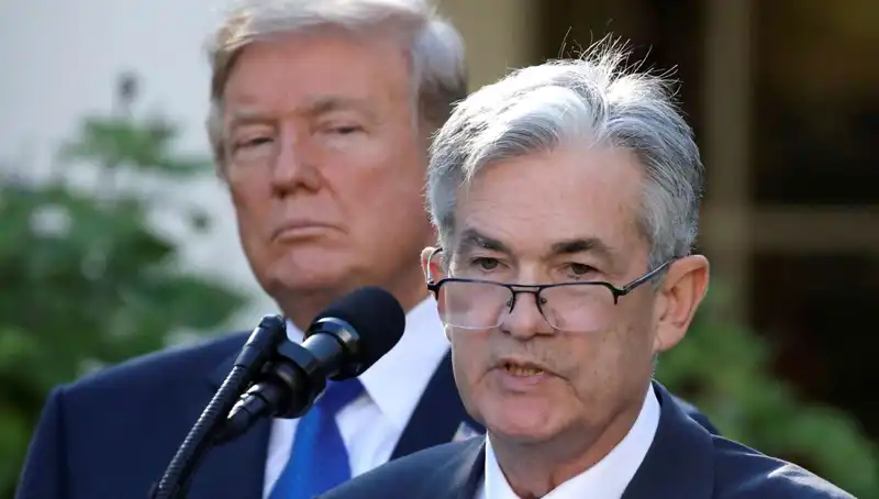 Trump’tan Fed'e Yine Sert Sözler: Powell’ı Görevden Alma Zamanı Geldi mi?