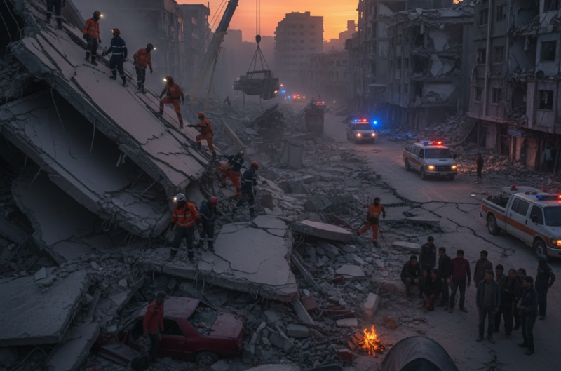 Ege Denizi'nde Art Arda Gelen Depremler Halkı Endişelendirdi