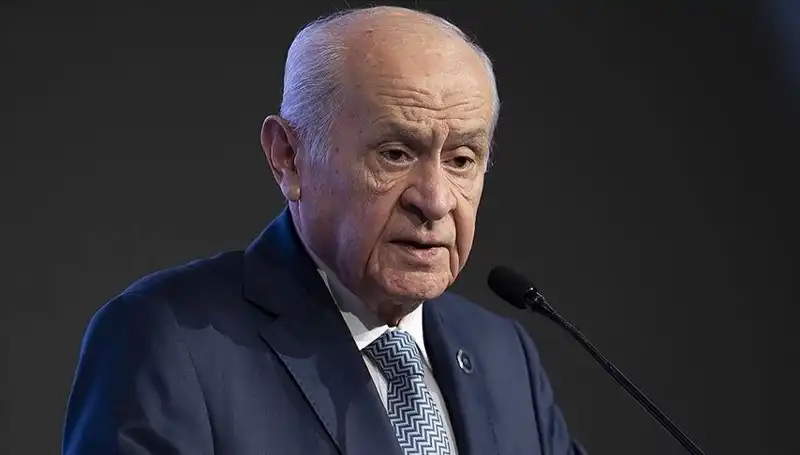 Devlet Bahçeli'den Sert Açıklamalar: Kaos ve Kuşkulara Yer Yok