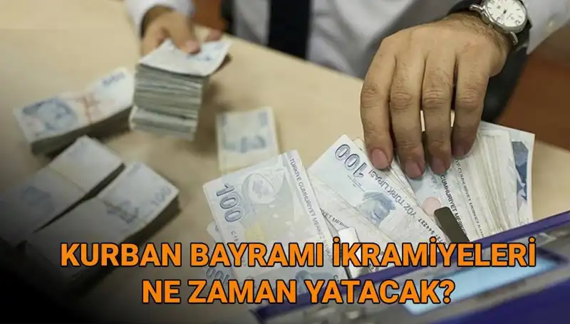 Kurban Bayramı İkramiyeleri 2025'te Ne Zaman Yatacak? Detaylar Açıklandı!