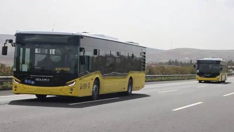 Klimasız Toplu Taşıma Araçlarına Kesilen Cezalar Artıyor!
