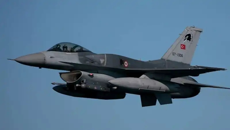 Türk Jetlerinin İsrail’i Koruduğu İddiaları: DMM’den Açıklama Geldi