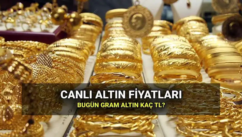 Altın Fiyatlarında Son Durum: 15 Temmuz 2023 Gram Altın Kaç TL?
