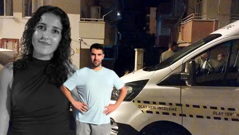 Manavgat’ta Şok Olay: Kardeşini 14 Bıçak Darbesiyle Öldürdü