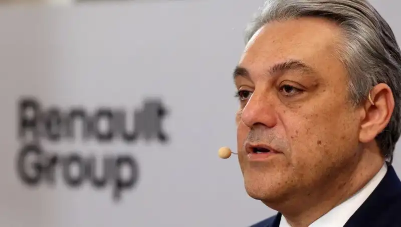 Renault’da Üst Düzey Yönetici İstifası Şok Etkisi Yarattı
