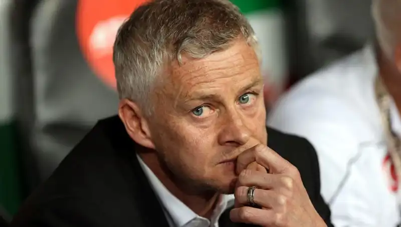 Manchester United'da Olağanüstü Gelişmeler: Solskjaer Hedefte!