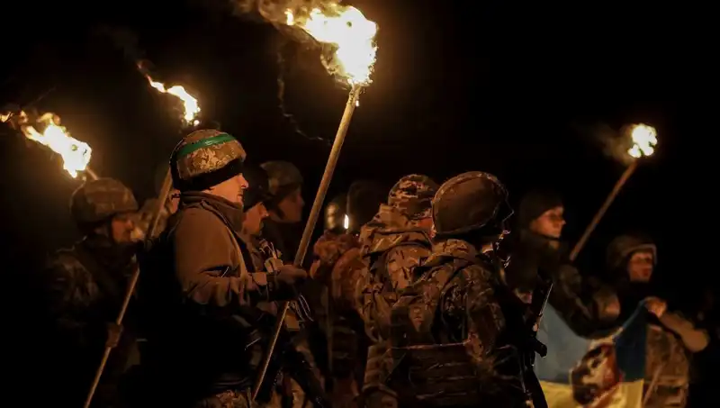 Ukrayna Askerleri Rus Sınırında: Belgorod'a Giriş Mi Geliyor?