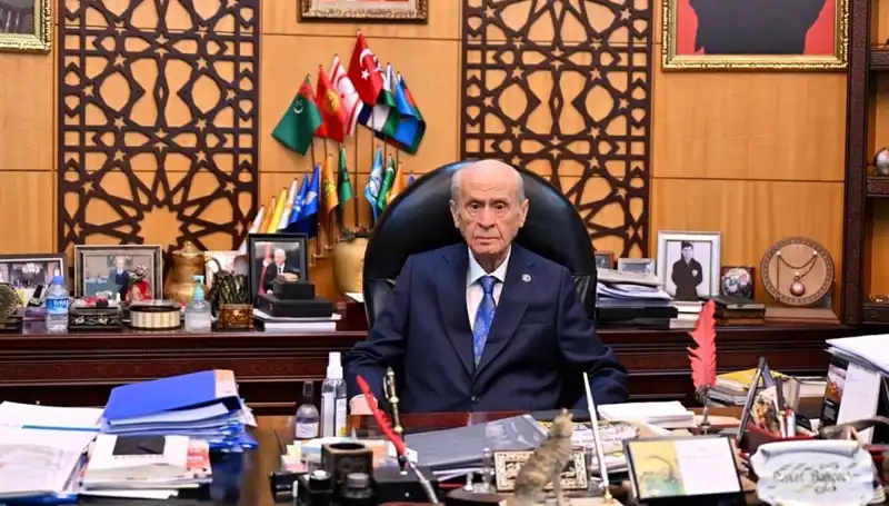 Devlet Bahçeli'den Erken Seçim Açıklaması: Hevesler Boşuna!