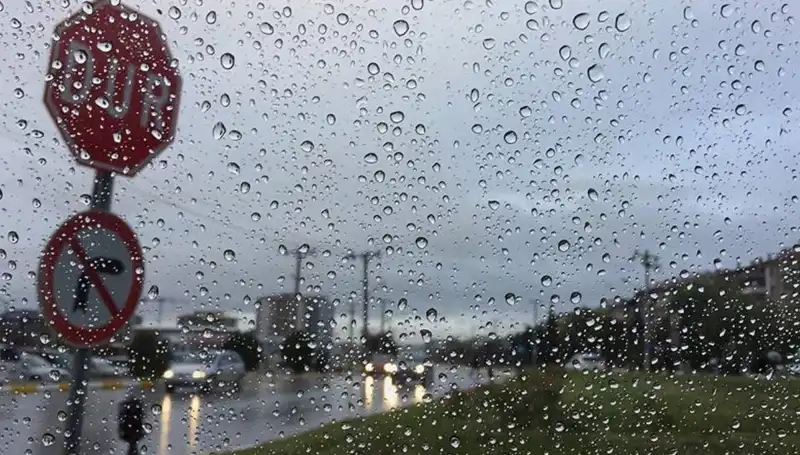 Meteoroloji Uyardı: 7 İlde Şiddetli Sağanak Yağış Tehlikesi!