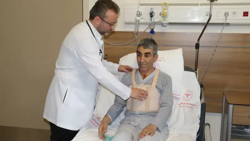 Aort Damarı Yırtılması: 6 Ayda İki Ameliyat Şoku!
