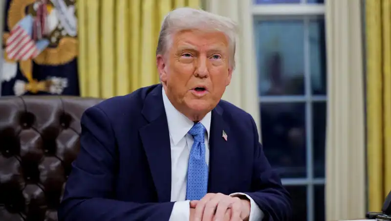 Trump İkna Edici Açıklamada Bulundu: İran’dan Petrol Alan Ülkelere Yaptırım Geliyor