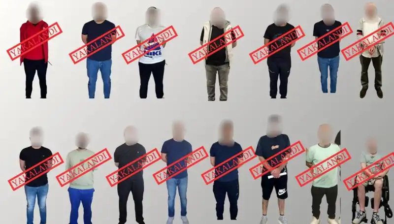 Türkiye, Yurtdışında Saklanan 15 Suçluyu Geri Getirdi: Bakan Yerlikaya'dan Açıklama