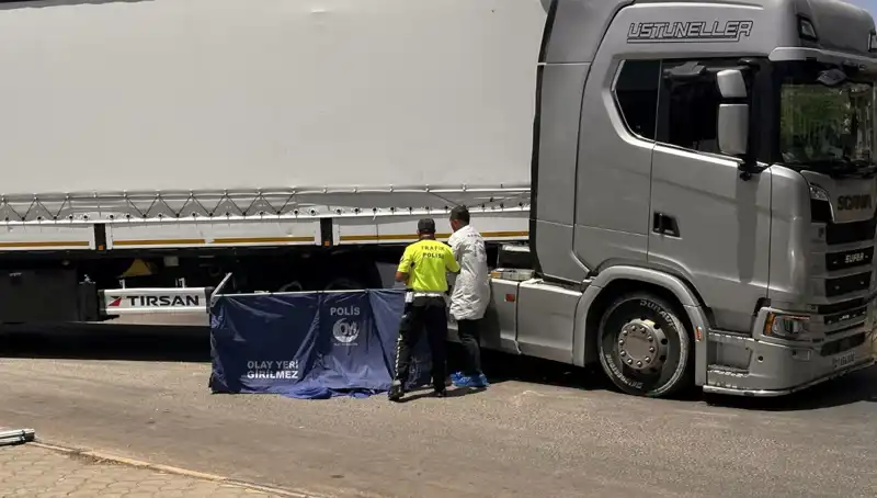 Gaziantep'te TIR Kazası: Trajik Olayda İki Kişi Hayatını Kaybetti