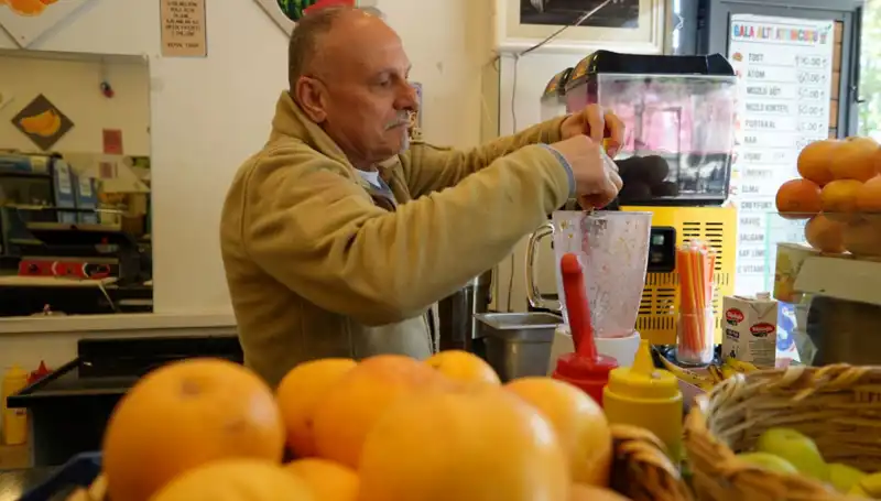 Sütle Pekmezin Efsanevi Buluşması: Fıstığın Şifalı Dokunuşu