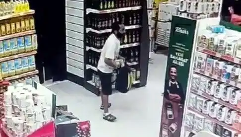 Avcılar'da Hırsızlık Yapan Tanınmış Dizi Oyuncusu Yakalandı!