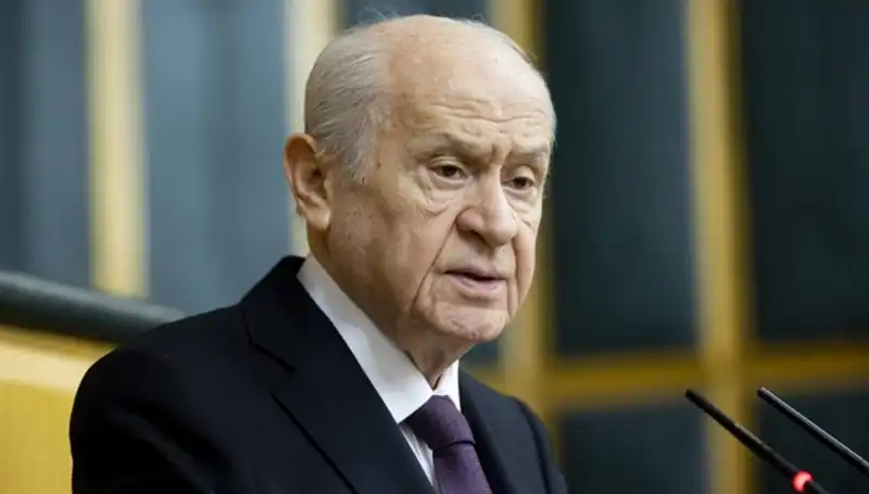 MHP Lideri Bahçeli'den Kritik Açıklama: Belediye Başkanları Yargılanmalı!