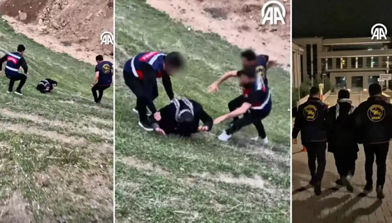 20 İlde Aranan Zanlı, Dağdaki Çobanın Kimliğinden Çıktı!